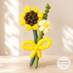 Sunflower Balloon Bouquet