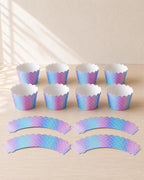 Mermaid Tail Party Kit