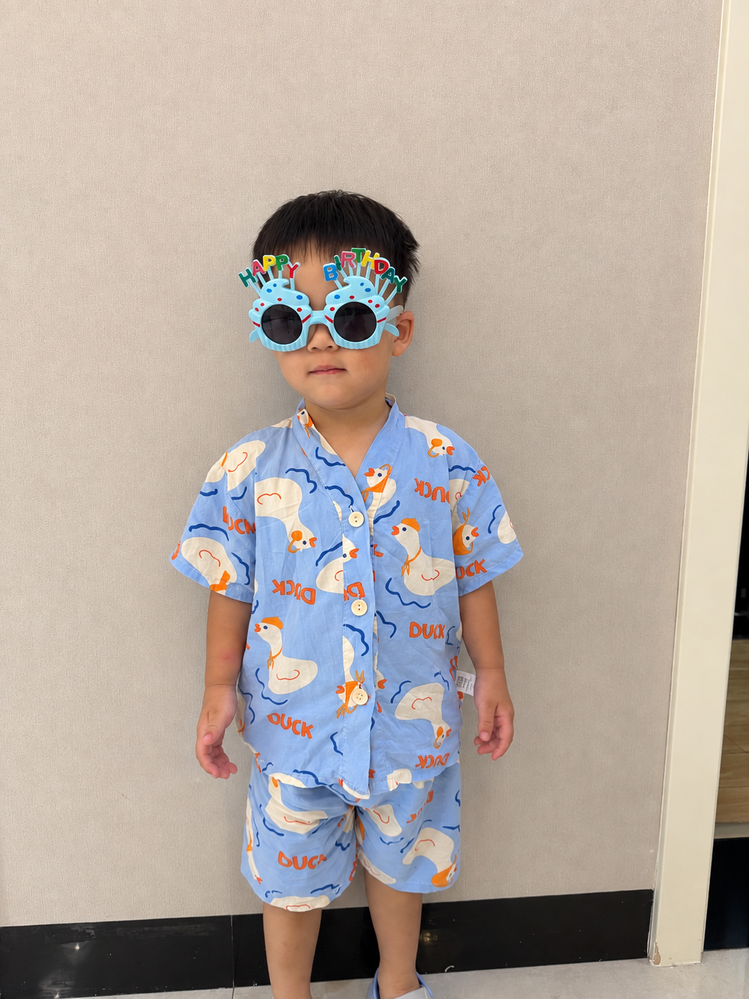 Happy Birthday Sunglasses | Birthday Party Glasses | Novelty Birthday Photo Props | Birthday Party Favour | Kids & Adult Birthday Decor