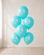 Mermaid Tail Party Kit