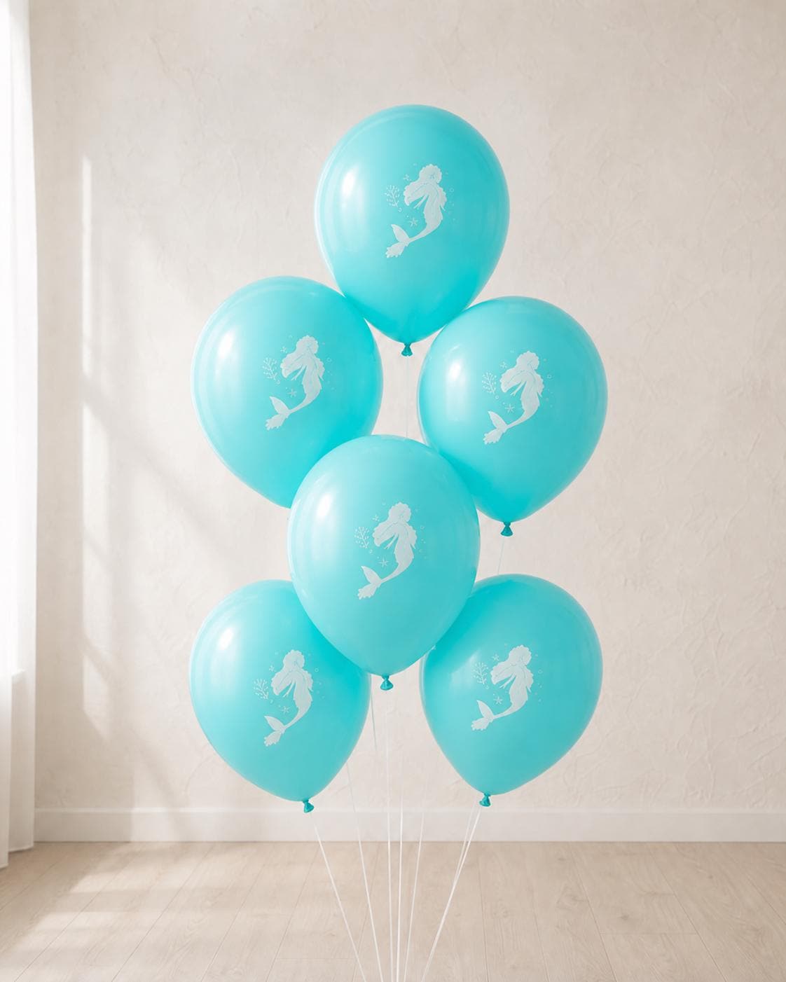 Mermaid Tail Party Kit