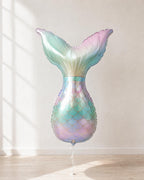 Mermaid Tail Party Kit