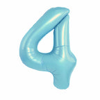 Customisable Birthday Balloon Sculpture | DIY Kit or Fully Assembled Birthday Balloon Display | Birthday Balloon Tower | Number Balloon