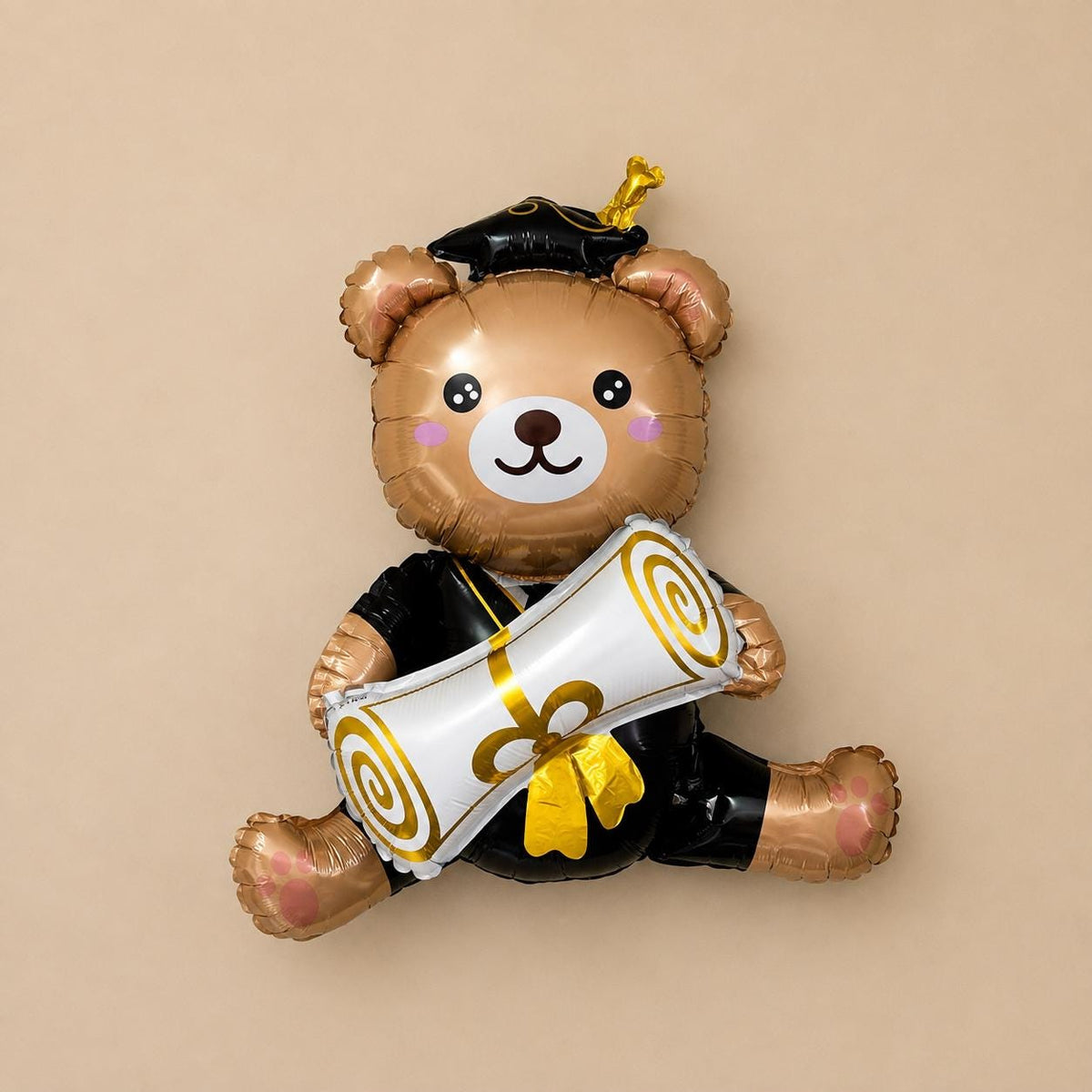 Graduation Bear Balloon | Graduation Teddy Bear Balloon | Grad Gift | Graduation Decor