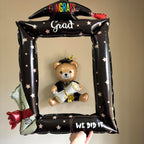 Graduation Photo Booth Frame Balloon | Grad Photo Prop | Graduation Party Decor