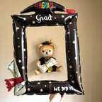 Graduation Bear Balloon | Graduation Teddy Bear Balloon | Grad Gift | Graduation Decor