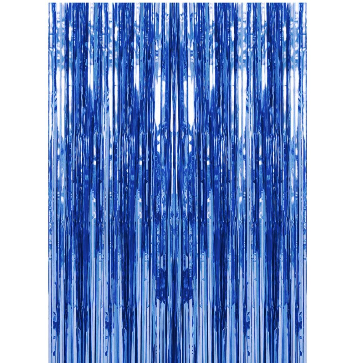 Metallic Fringe Curtain, Sparkly Party Backdrop, Photo Booth Background, Colourful Tassel Door Curtain