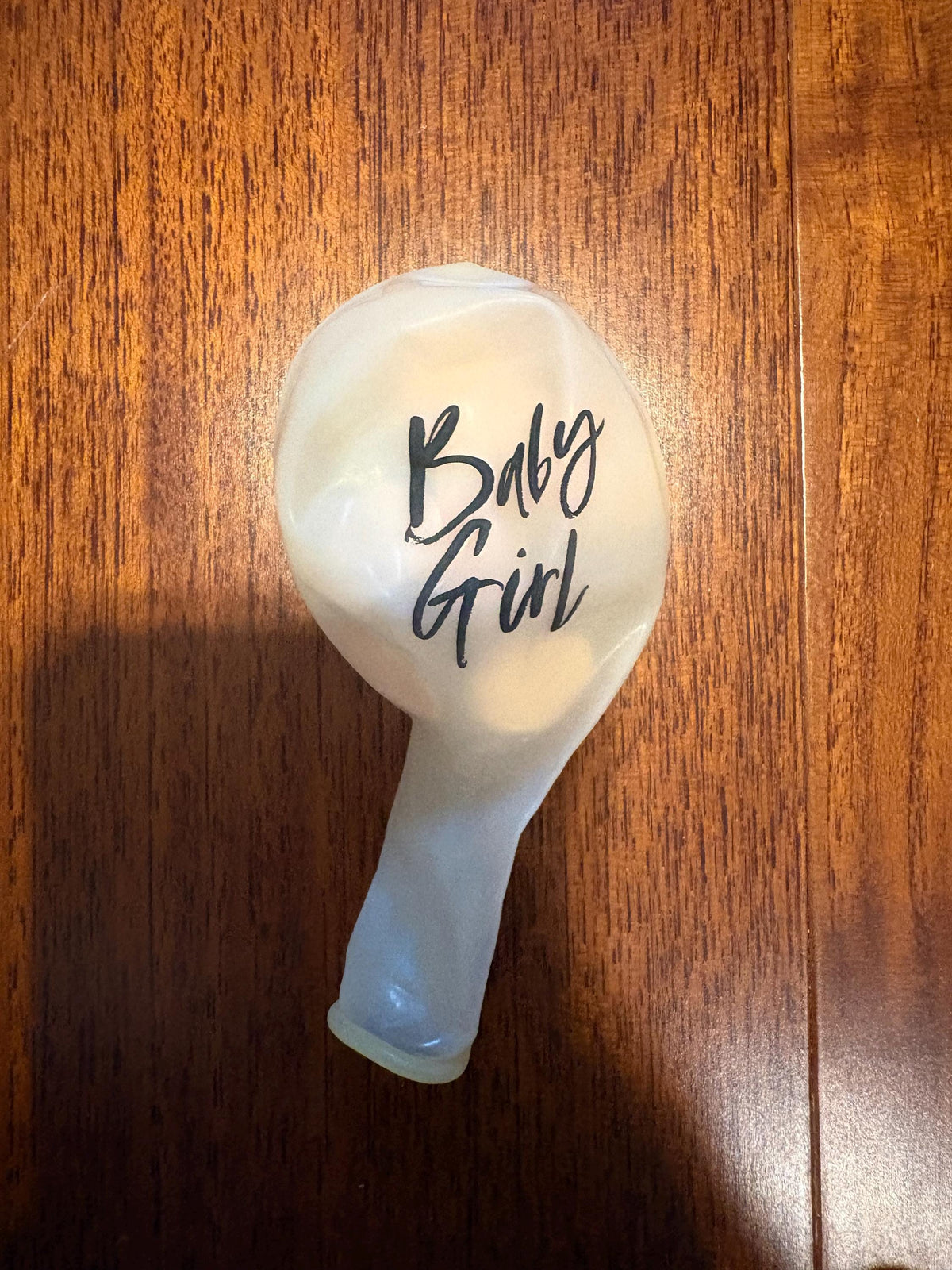 12" Baby Shower Confetti Balloons, Gender Reveal Party Decor (Girl, Boy, Neutral)