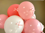 Blush Pink & White Balloon Bouquet | Birthday Balloon | Baby Shower Decor | Baby Girl Balloons | Mothers' Day Gifts | Valentine's Day |Perth