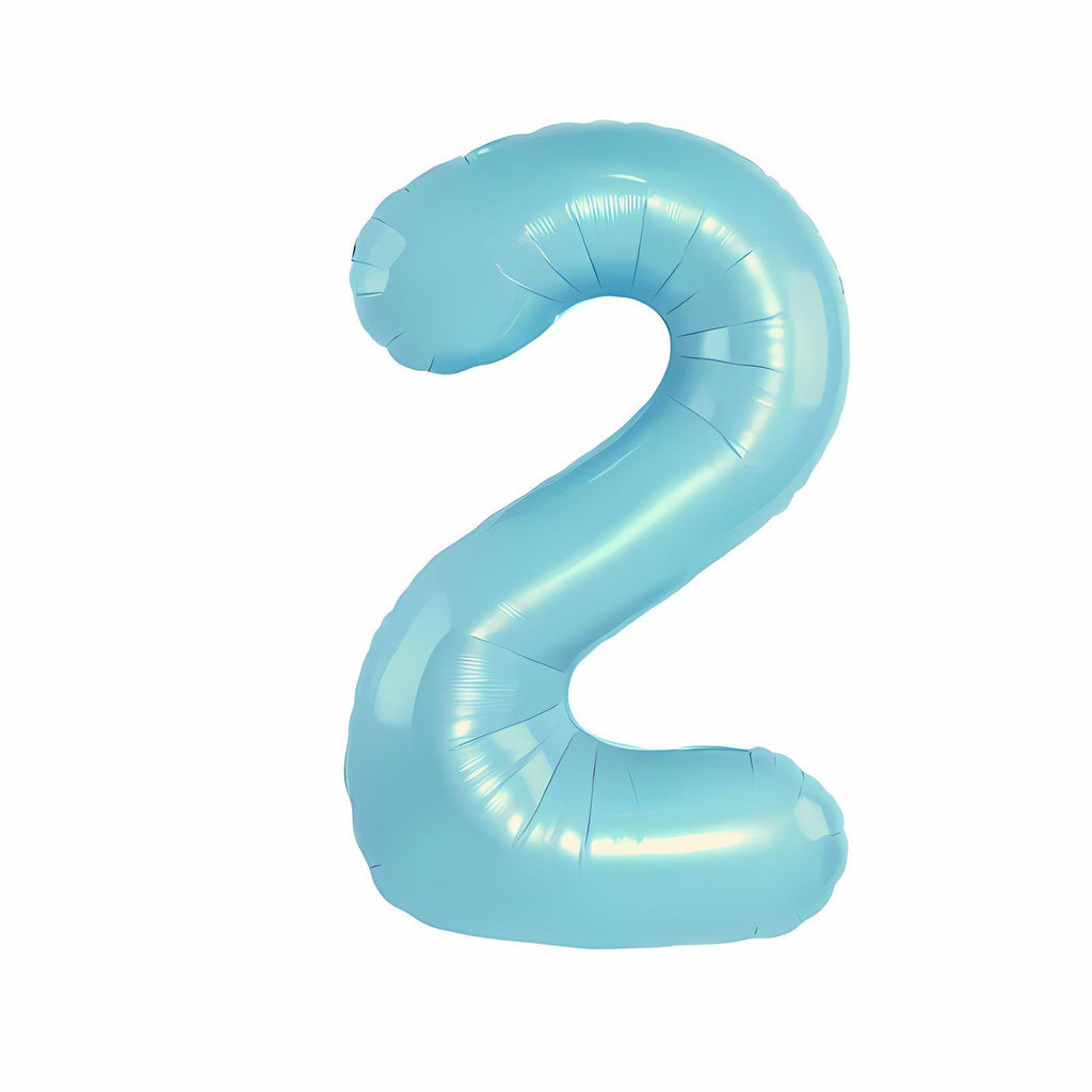 Customisable Birthday Balloon Sculpture | DIY Kit or Fully Assembled Birthday Balloon Display | Birthday Balloon Tower | Number Balloon