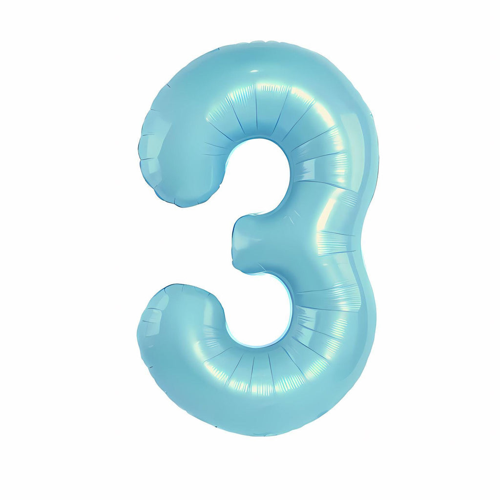 Customisable Birthday Balloon Sculpture | DIY Kit or Fully Assembled Birthday Balloon Display | Birthday Balloon Tower | Number Balloon