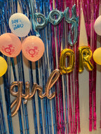 Metallic Fringe Curtain, Sparkly Party Backdrop, Photo Booth Background, Colourful Tassel Door Curtain